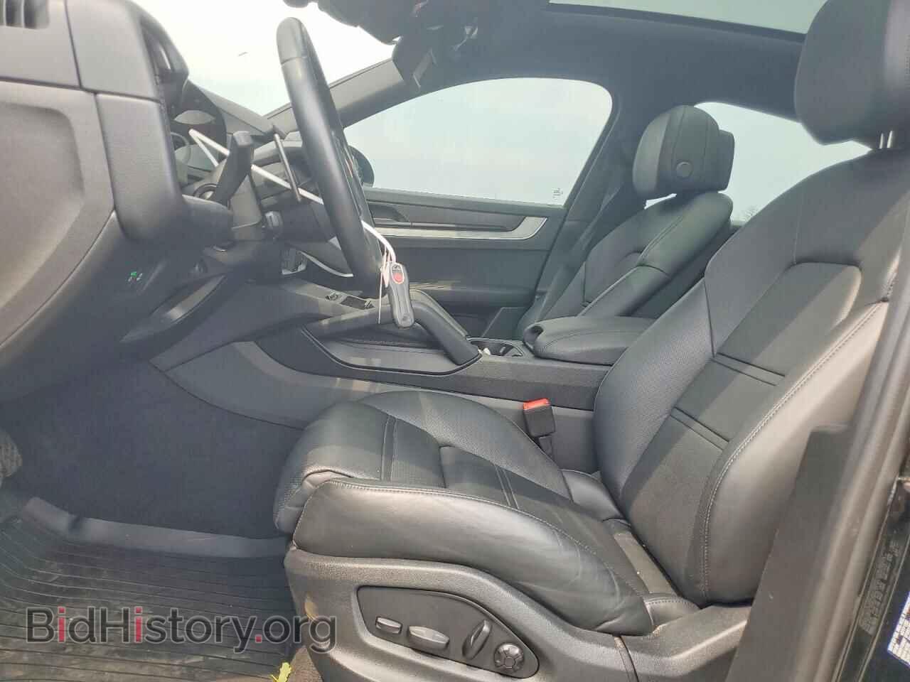 2024 PORSCHE CAYENNE - VIN: WP1BA2AY7RDA54647 - Photo 7