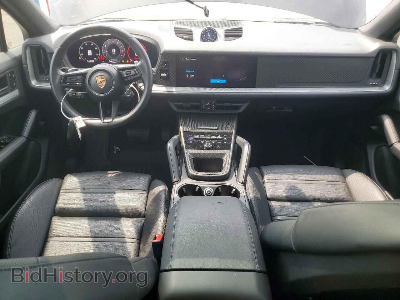 2024 PORSCHE CAYENNE - VIN: WP1BA2AY7RDA54647 - Photo 8