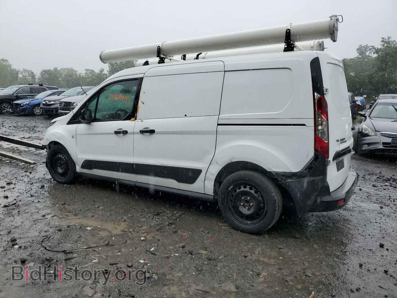 2019 FORD TRANSIT - VIN: NM0LS7E21K1384150 - Фото 2