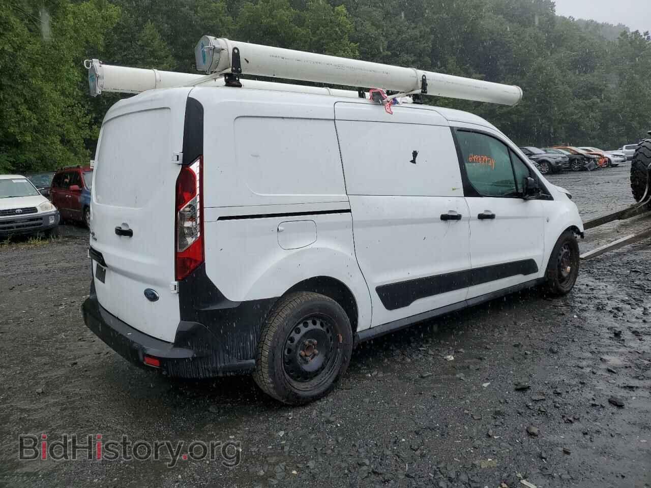 2019 FORD TRANSIT - VIN: NM0LS7E21K1384150 - Фото 3