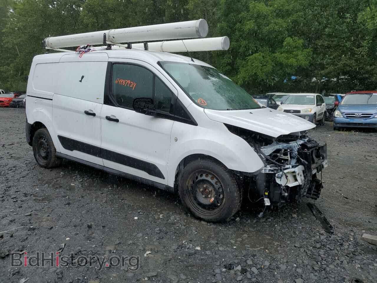 2019 FORD TRANSIT - VIN: NM0LS7E21K1384150 - Фото 4