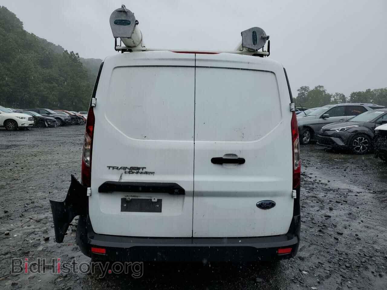 2019 FORD TRANSIT - VIN: NM0LS7E21K1384150 - Фото 6