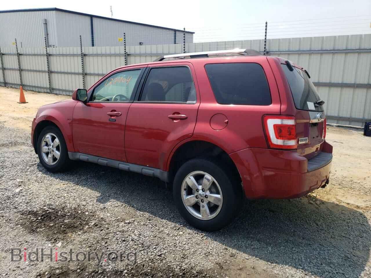 2012 FORD ESCAPE - VIN: 1FMCU0EGXCKC75399 - Фото 2
