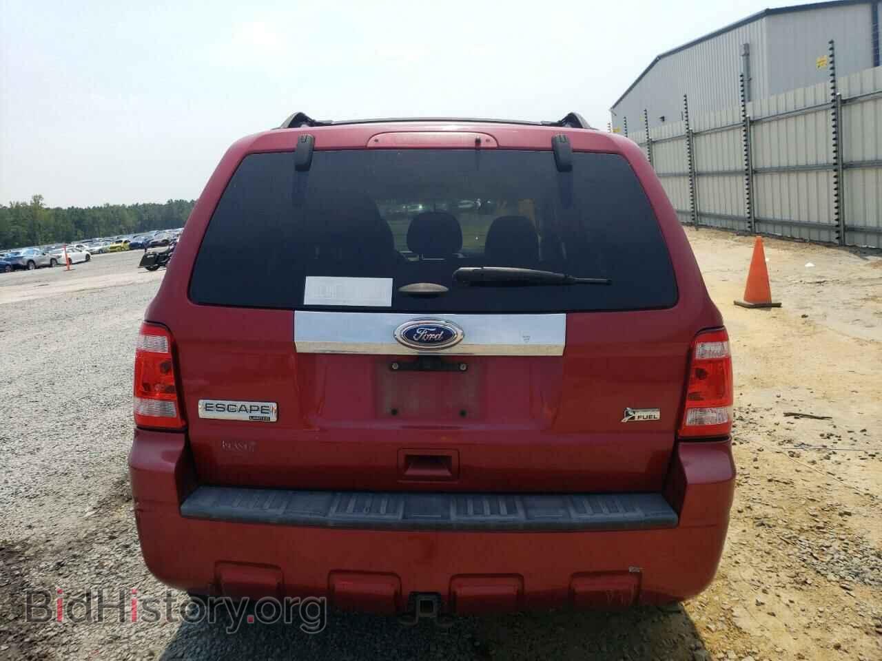 2012 FORD ESCAPE - VIN: 1FMCU0EGXCKC75399 - Фото 6