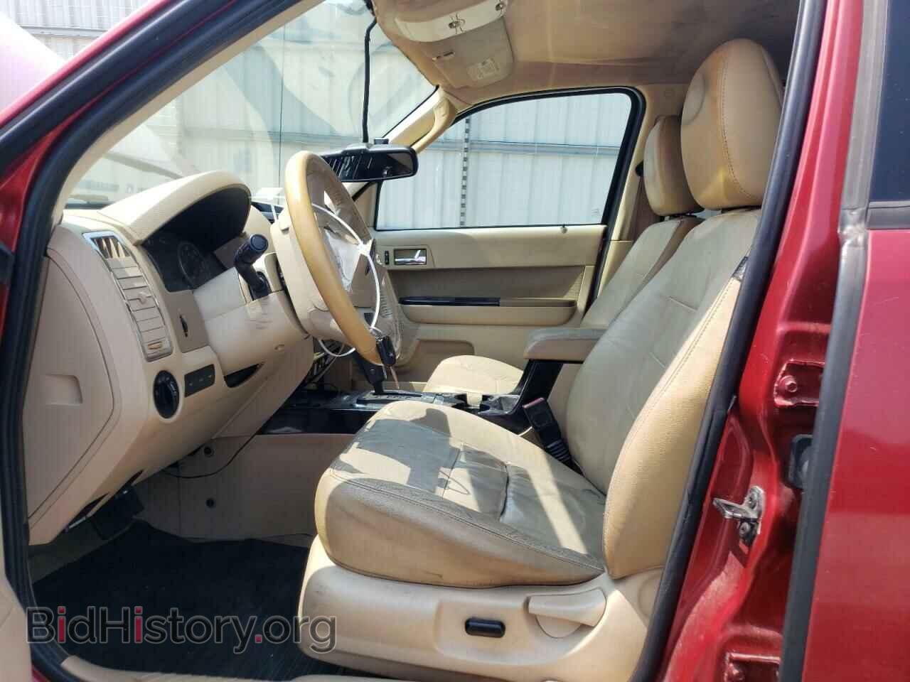 2012 FORD ESCAPE - VIN: 1FMCU0EGXCKC75399 - Фото 7