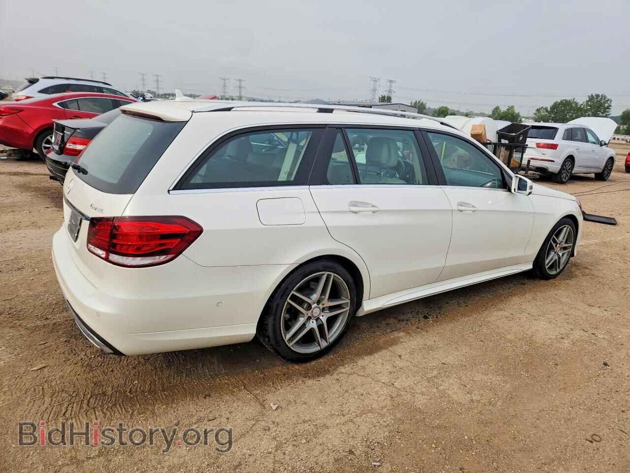 2014 MERCEDES-BENZ E-CLASS - VIN: WDDHH8JBXEB046284 - Фото 3