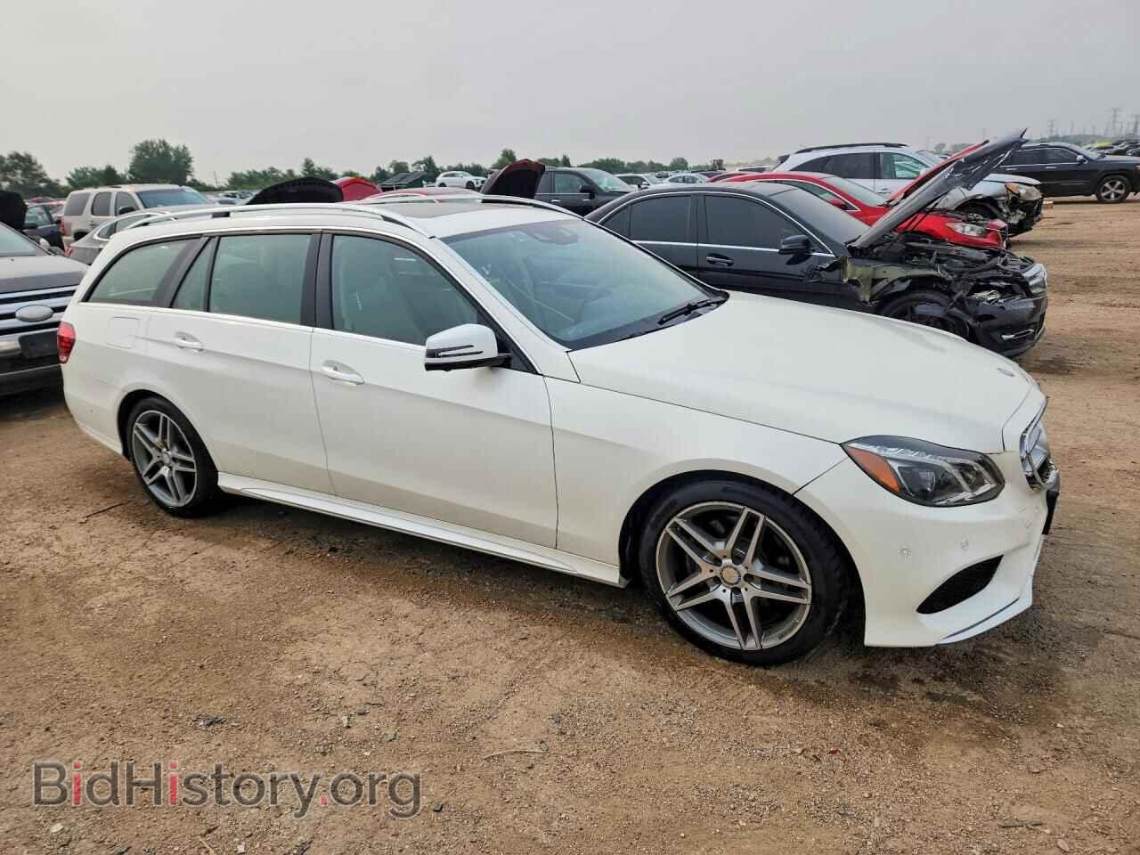 2014 MERCEDES-BENZ E-CLASS - VIN: WDDHH8JBXEB046284 - Фото 4
