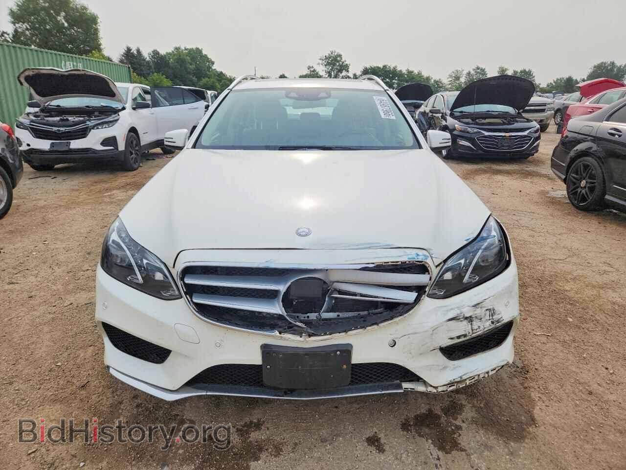 2014 MERCEDES-BENZ E-CLASS - VIN: WDDHH8JBXEB046284 - Фото 5