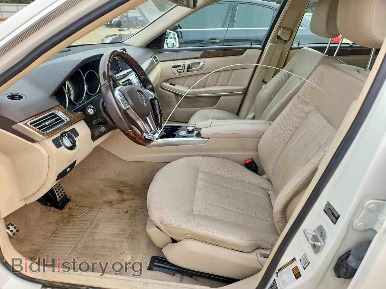 2014 MERCEDES-BENZ E-CLASS - VIN: WDDHH8JBXEB046284 - Фото 7