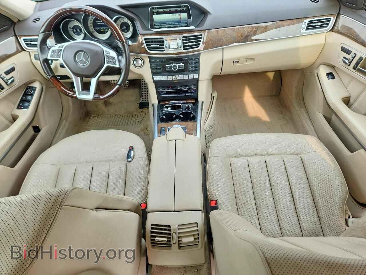2014 MERCEDES-BENZ E-CLASS - VIN: WDDHH8JBXEB046284 - Фото 8