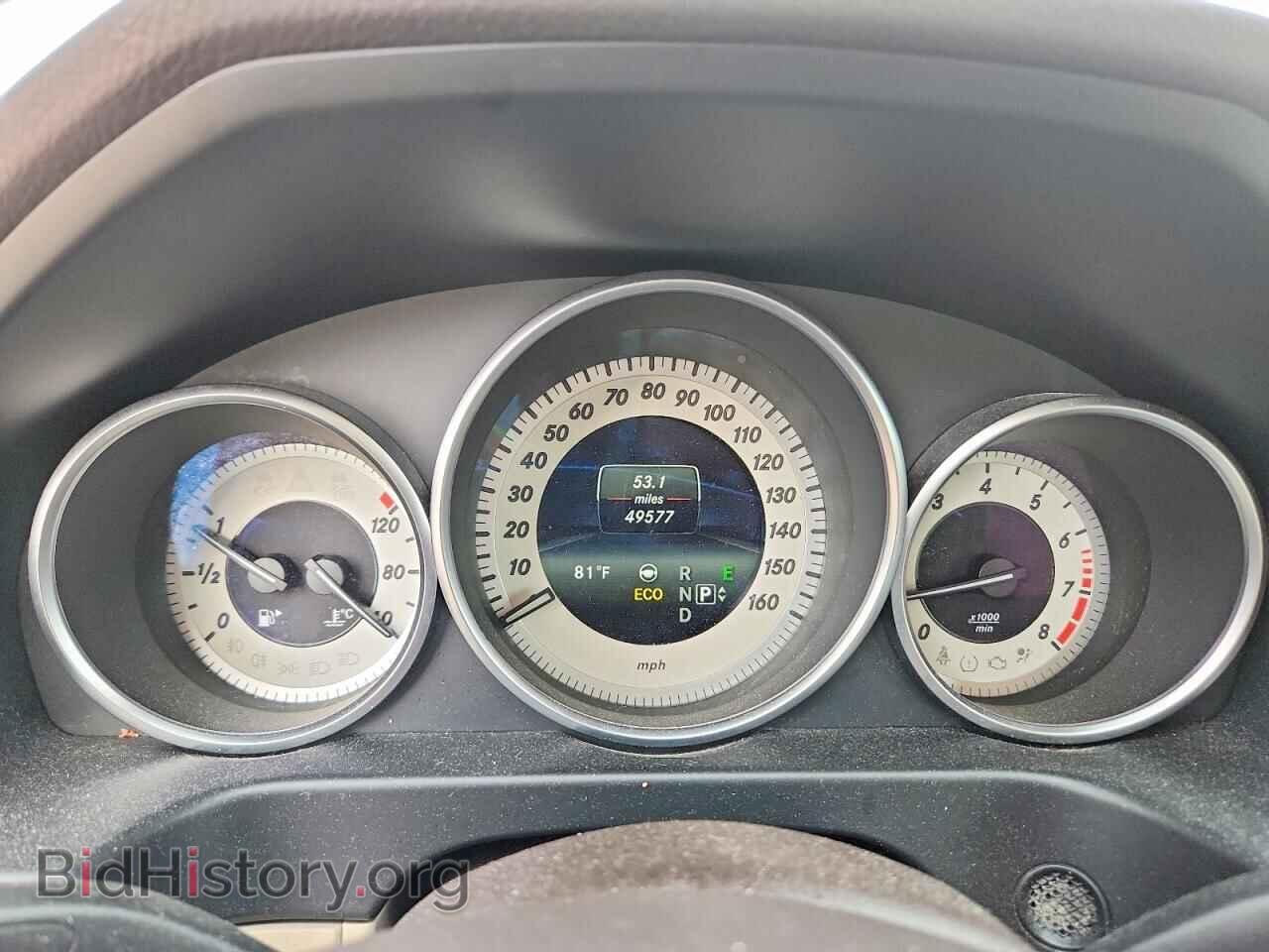 2014 MERCEDES-BENZ E-CLASS - VIN: WDDHH8JBXEB046284 - Фото 9
