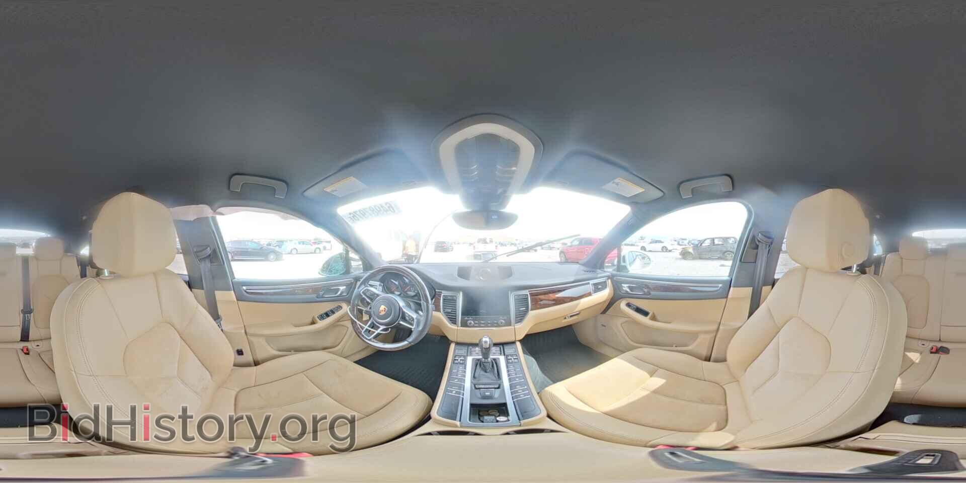 2017 PORSCHE MACAN - VIN: WP1AA2A55HLB04631 - Photo 14
