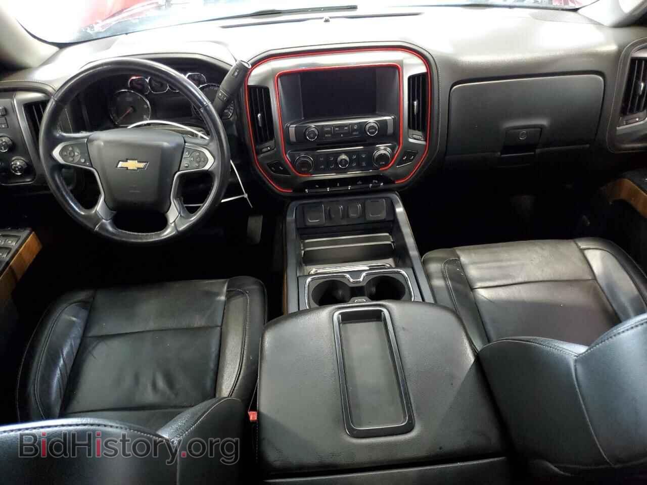 2014 CHEVROLET ALL Models - VIN: 3GCUKSECXEG334436 - Фото 8