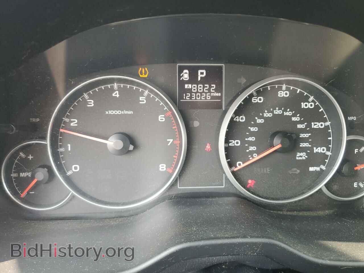 2014 SUBARU OUTBACK - VIN: 4S4BRBAC4E3316960 - Фото 9