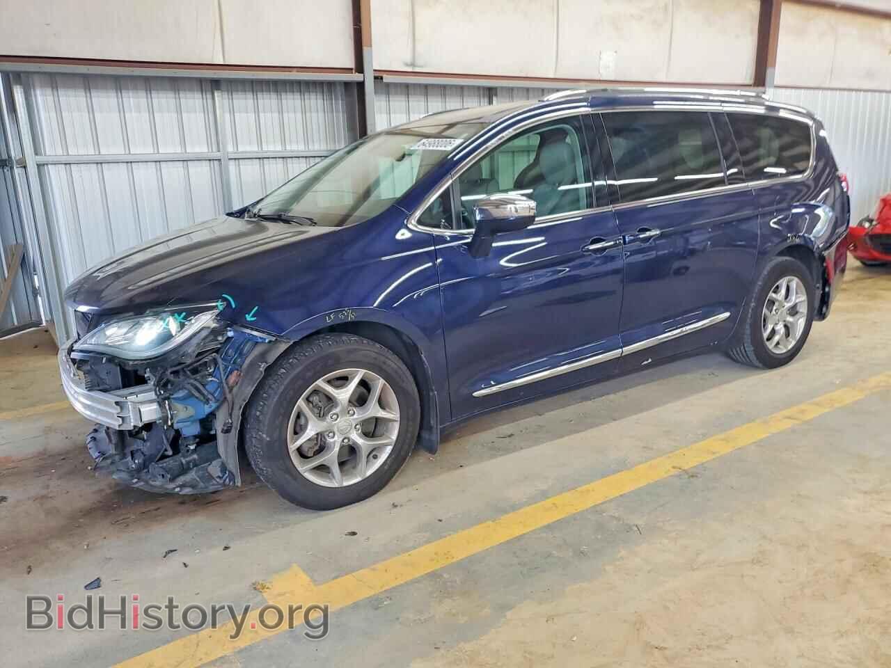 Фотография 2C4RC1GG7HR594675 - CHRYSLER PACIFICA 2017