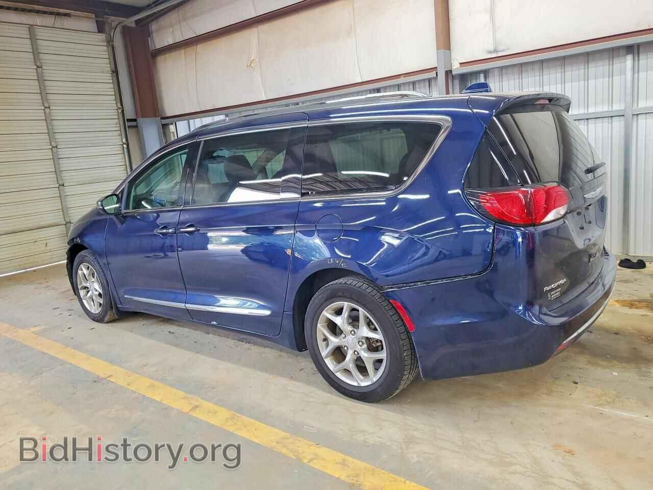 2017 CHRYSLER PACIFICA - VIN: 2C4RC1GG7HR594675 - Photo 2