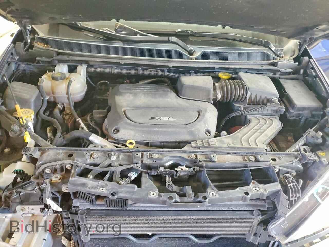 2017 CHRYSLER PACIFICA - VIN: 2C4RC1GG7HR594675 - Photo 11