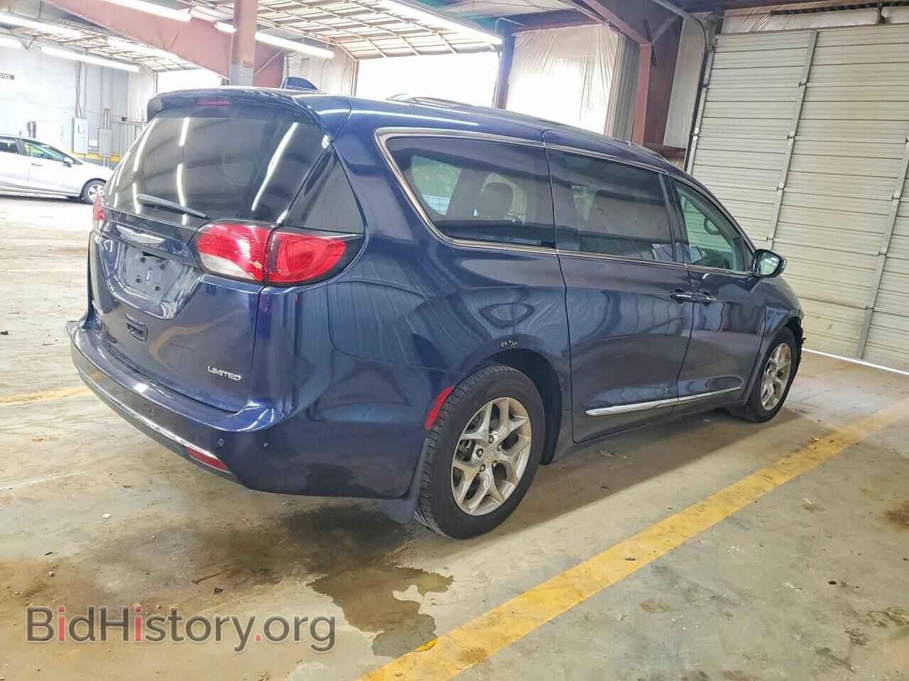 2017 CHRYSLER PACIFICA - VIN: 2C4RC1GG7HR594675 - Photo 3