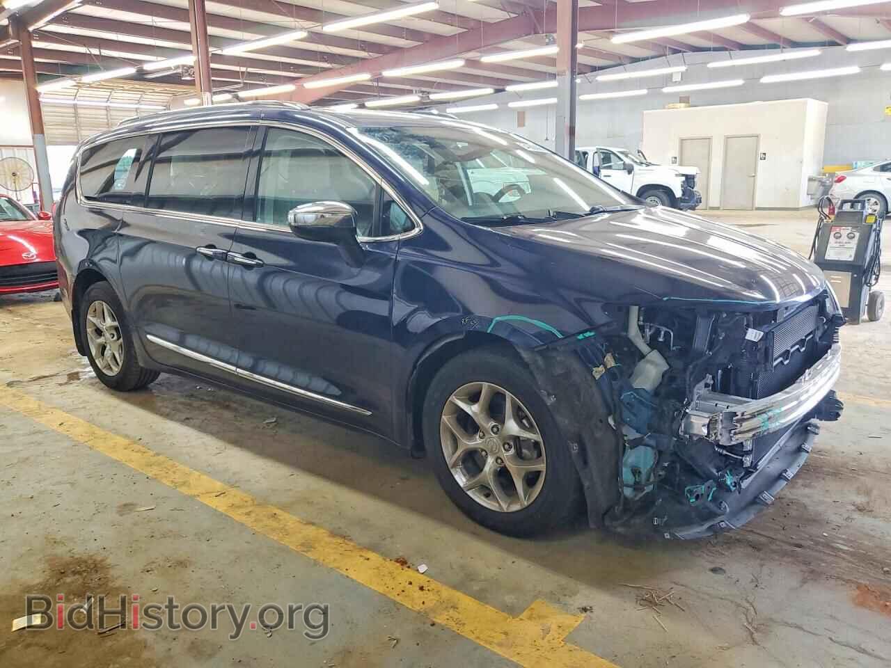 2017 CHRYSLER PACIFICA - VIN: 2C4RC1GG7HR594675 - Photo 4