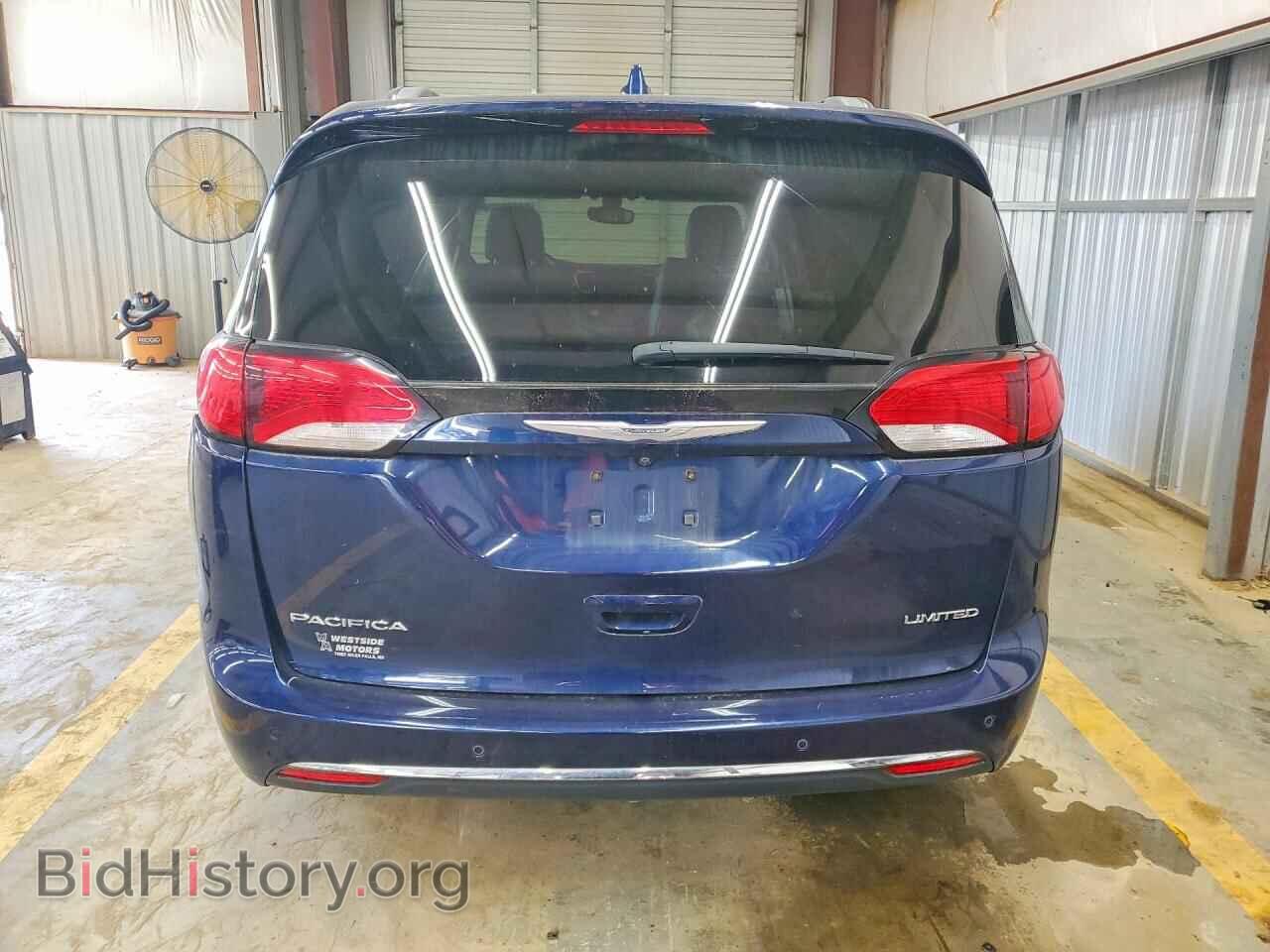 2017 CHRYSLER PACIFICA - VIN: 2C4RC1GG7HR594675 - Photo 6