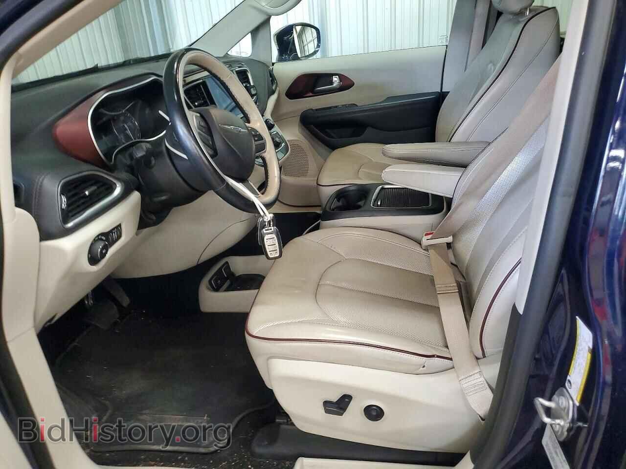 2017 CHRYSLER PACIFICA - VIN: 2C4RC1GG7HR594675 - Photo 7