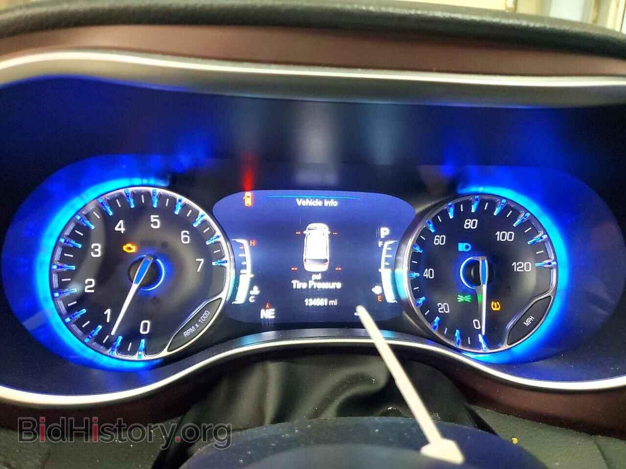 2017 CHRYSLER PACIFICA - VIN: 2C4RC1GG7HR594675 - Photo 9