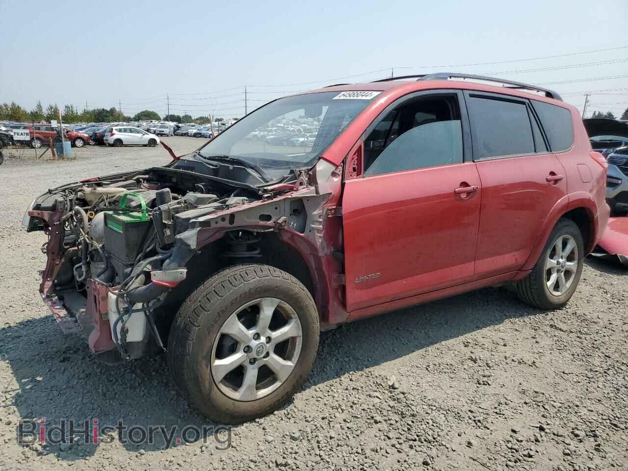 Фотография JTMYF4DV8A5017549 - TOYOTA RAV4 2010