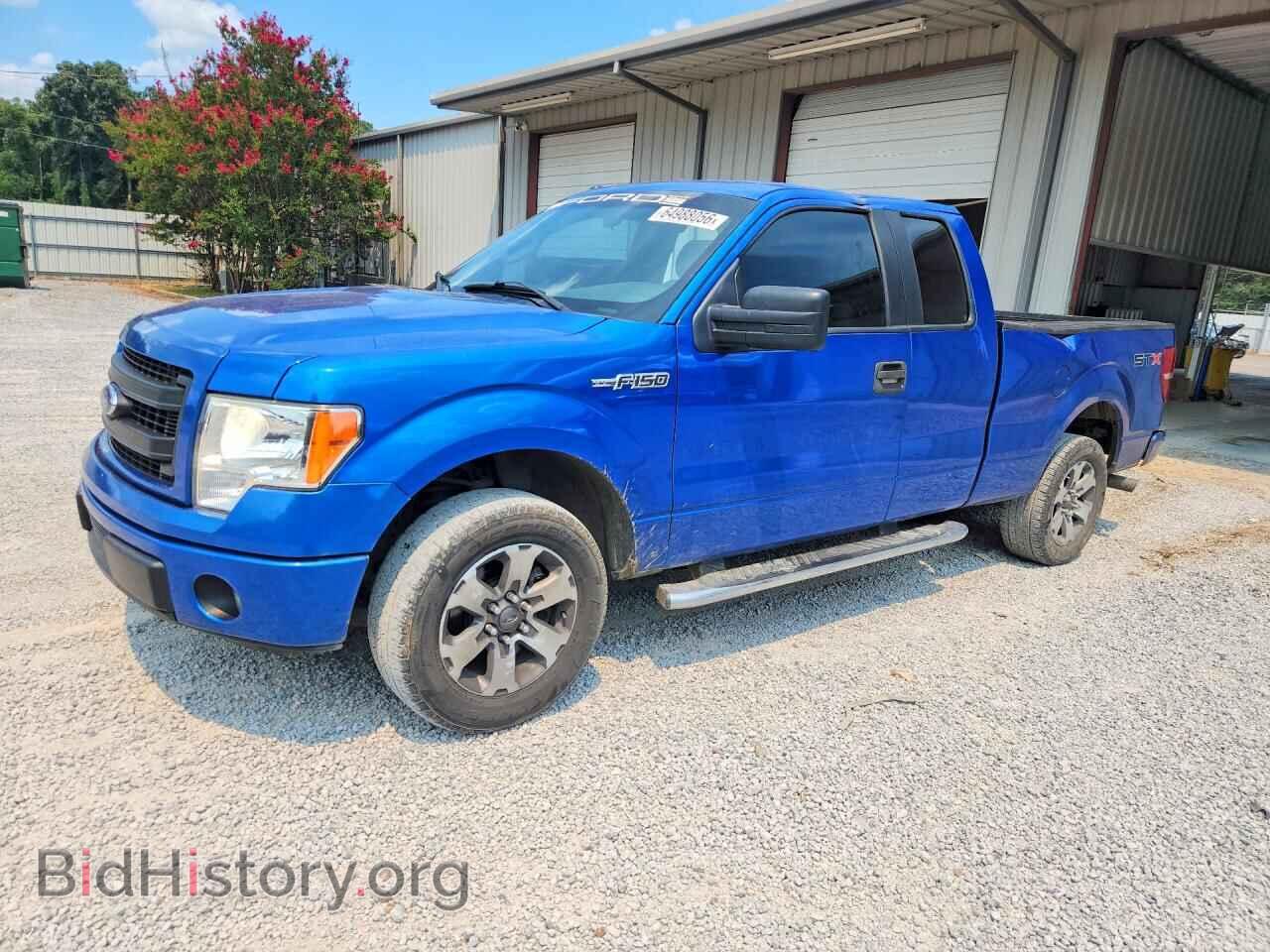 Фотография 1FTFX1CFXDFC03122 - FORD F150 2013