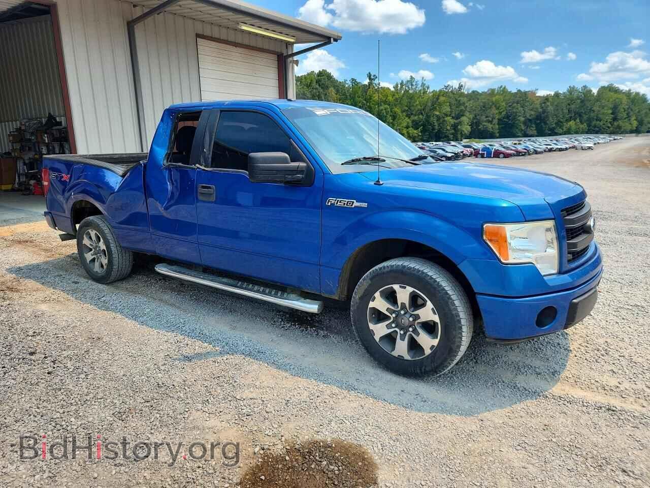 2013 FORD F150 - VIN: 1FTFX1CFXDFC03122 - Photo 4