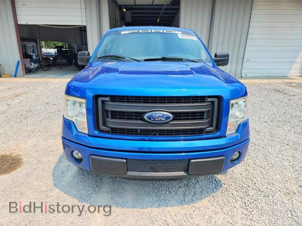 2013 FORD F150 - VIN: 1FTFX1CFXDFC03122 - Photo 5