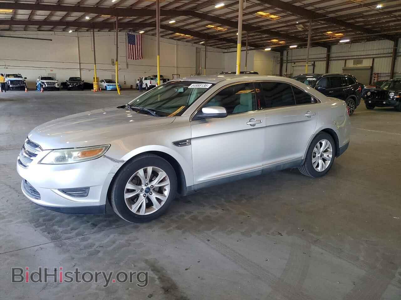Photo 1FAHP2EW3BG188603 - FORD TAURUS 2011