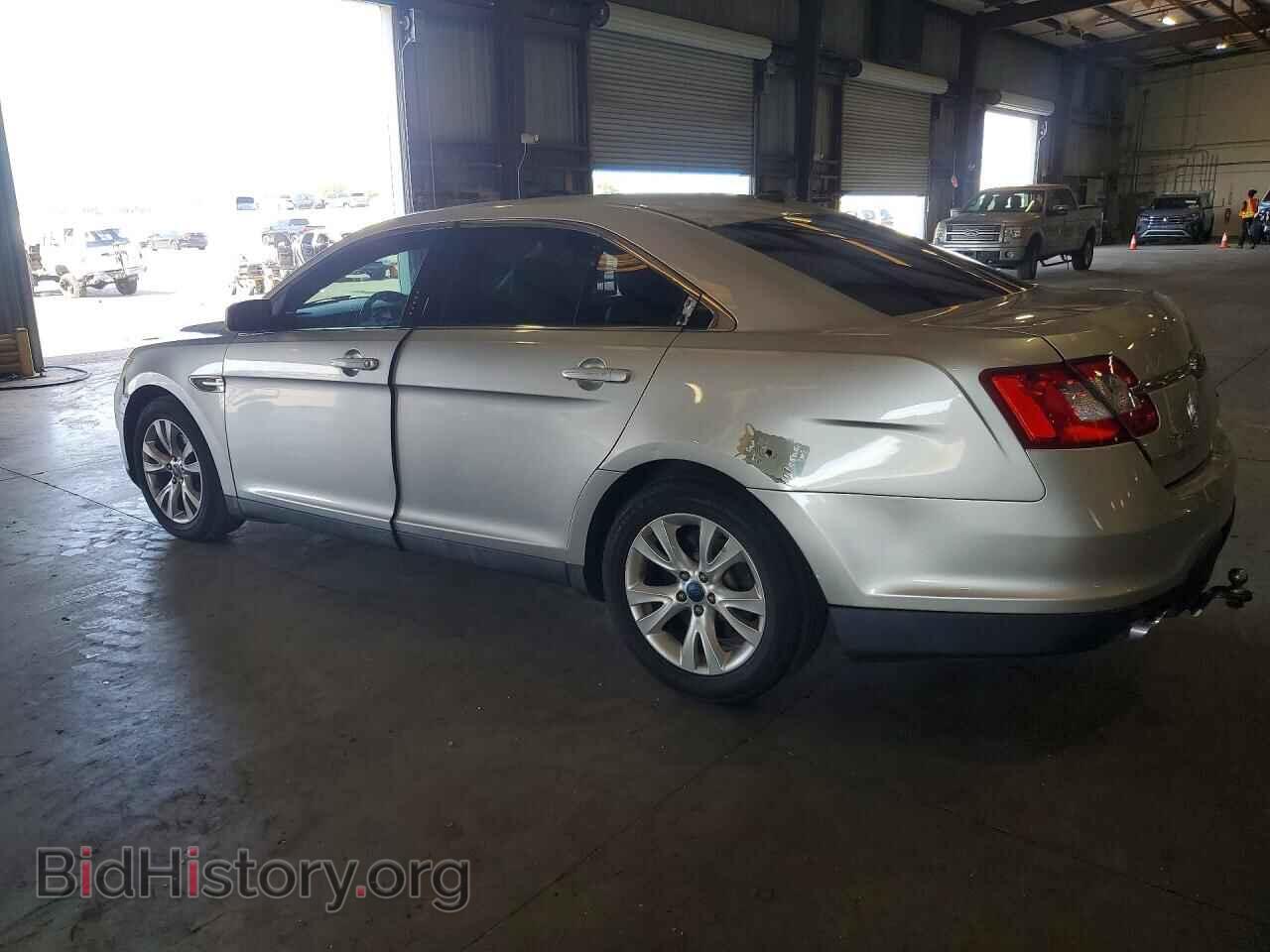 2011 FORD TAURUS - VIN: 1FAHP2EW3BG188603 - Photo 2