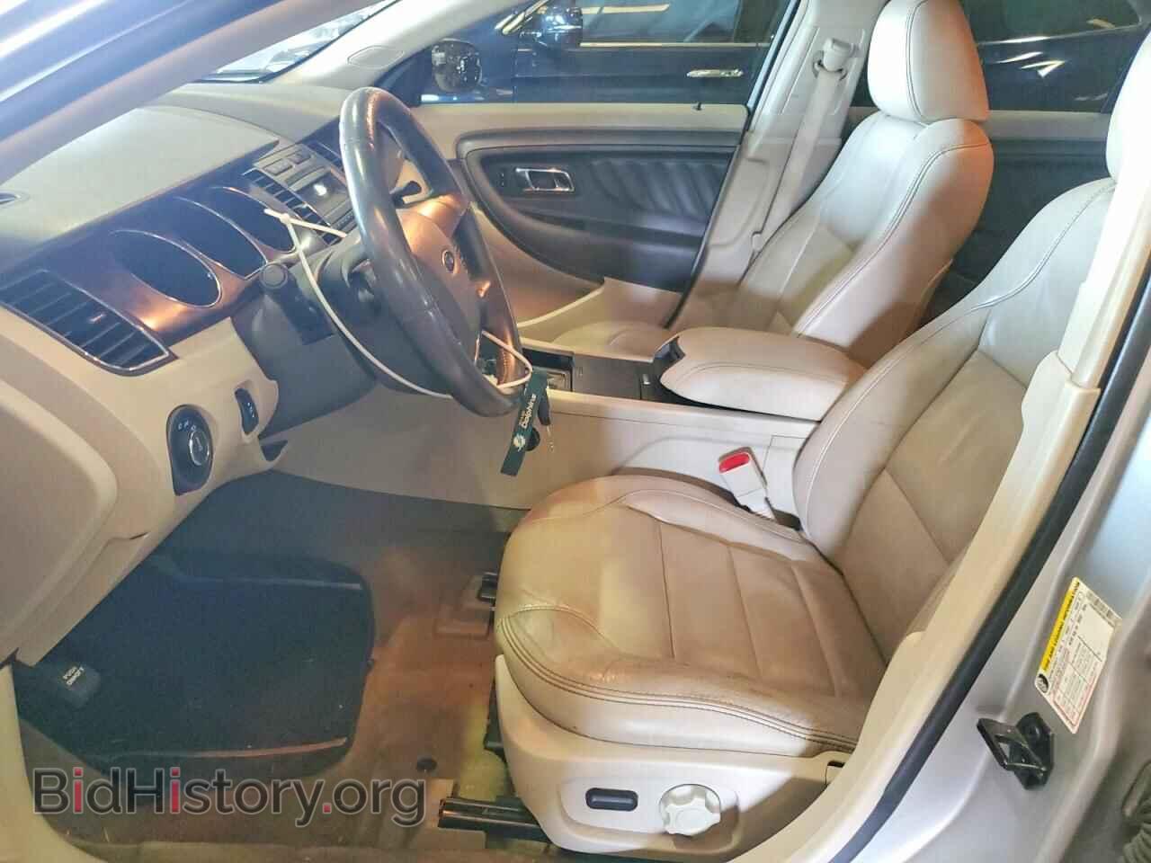 2011 FORD TAURUS - VIN: 1FAHP2EW3BG188603 - Photo 7
