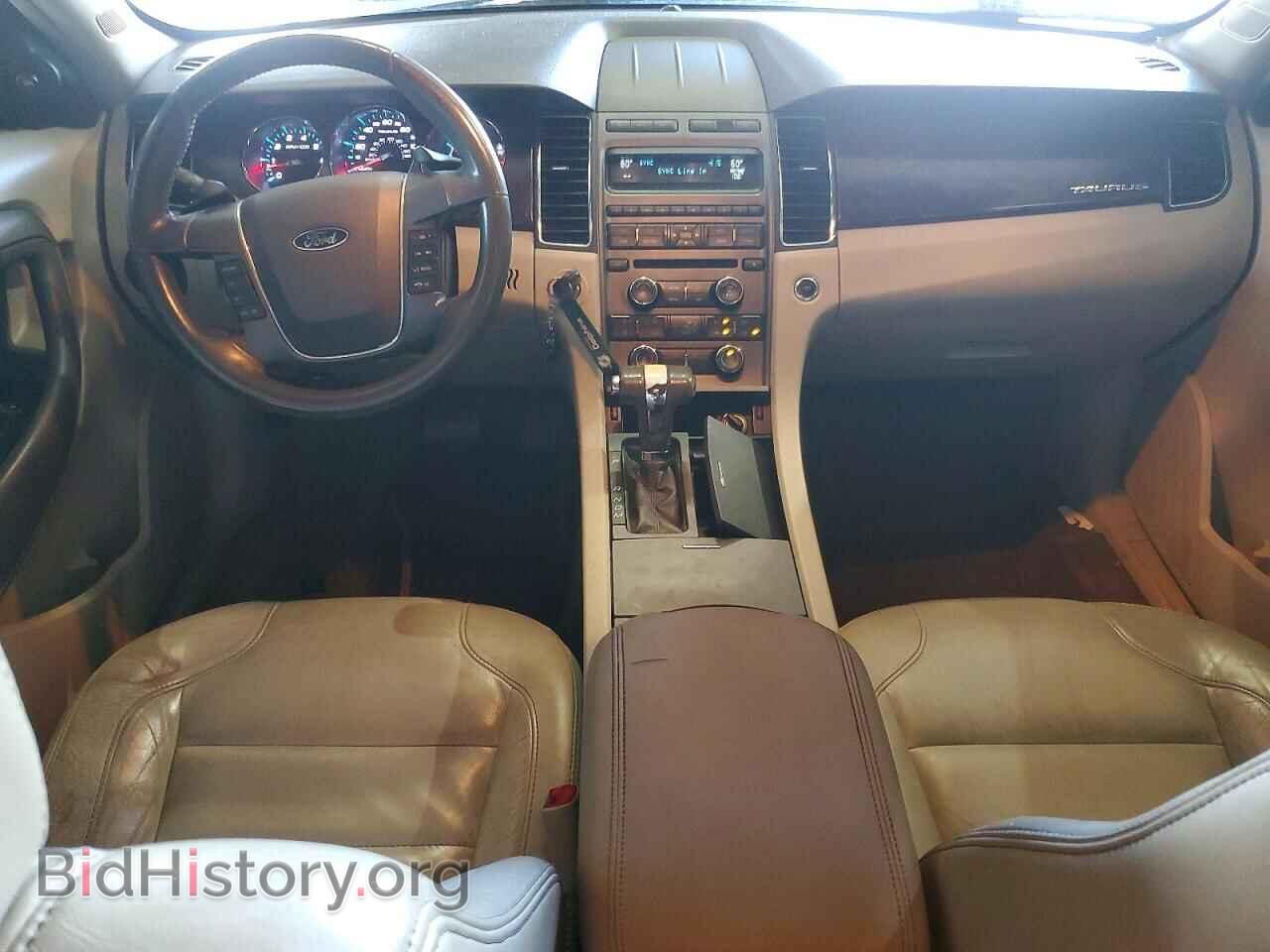 2011 FORD TAURUS - VIN: 1FAHP2EW3BG188603 - Photo 8