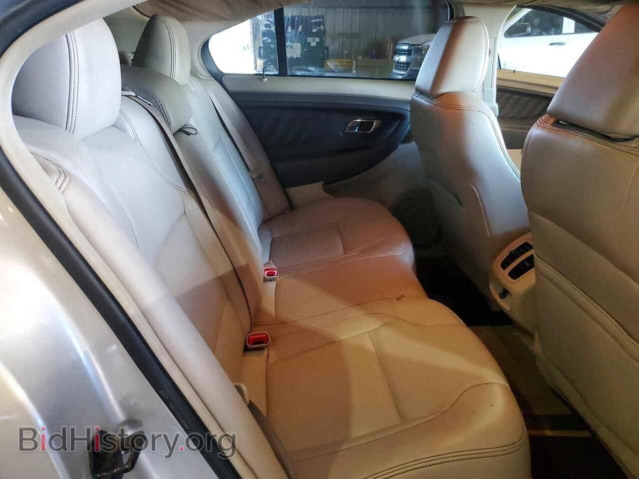 2011 FORD TAURUS - VIN: 1FAHP2EW3BG188603 - Photo 10