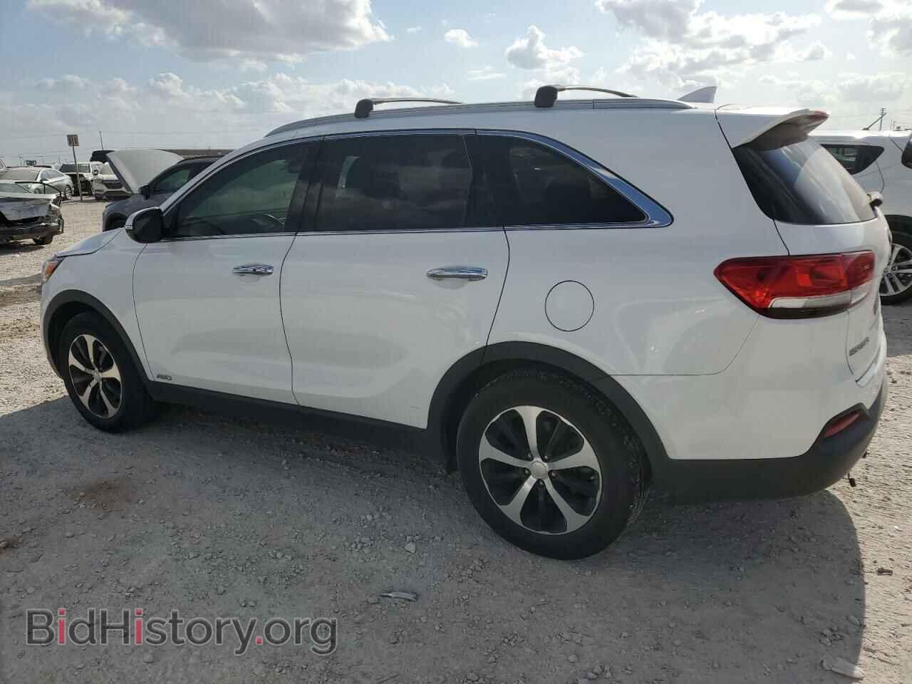 2016 KIA SORENTO - VIN: 5XYPHDA13GG037067 - Фото 2
