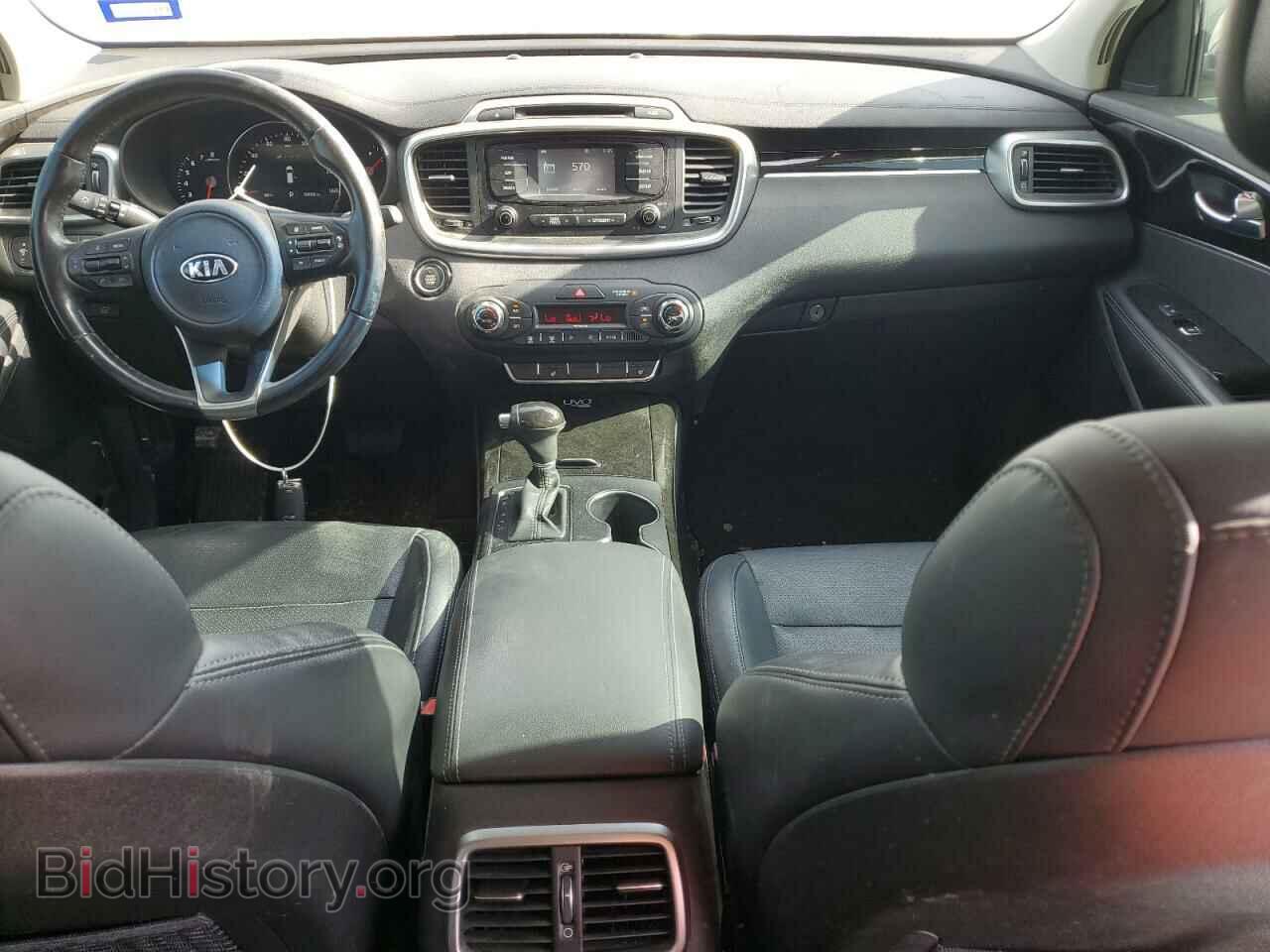 2016 KIA SORENTO - VIN: 5XYPHDA13GG037067 - Фото 8