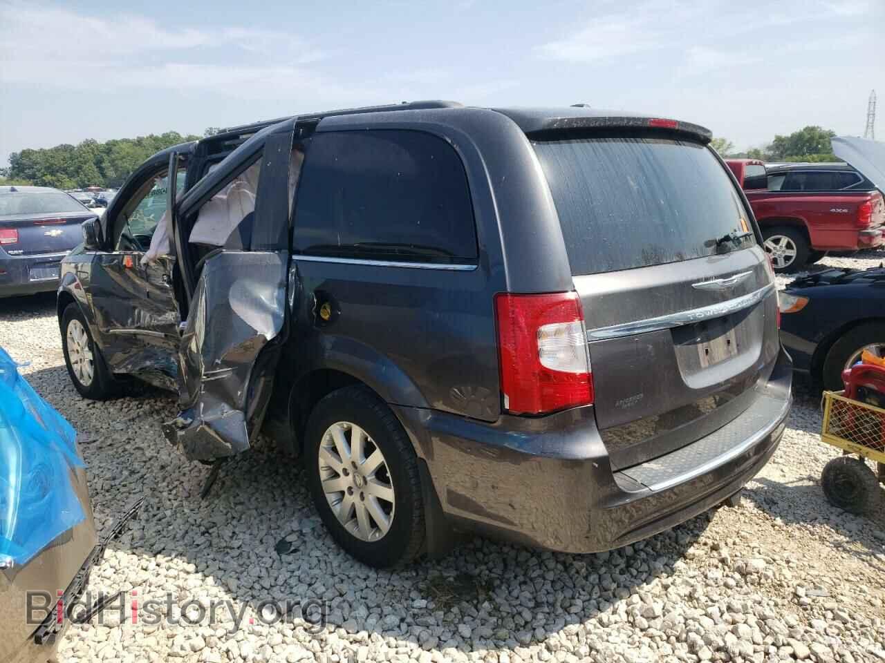 2015 CHRYSLER MINIVAN - VIN: 2C4RC1BG9FR708311 - Photo 2