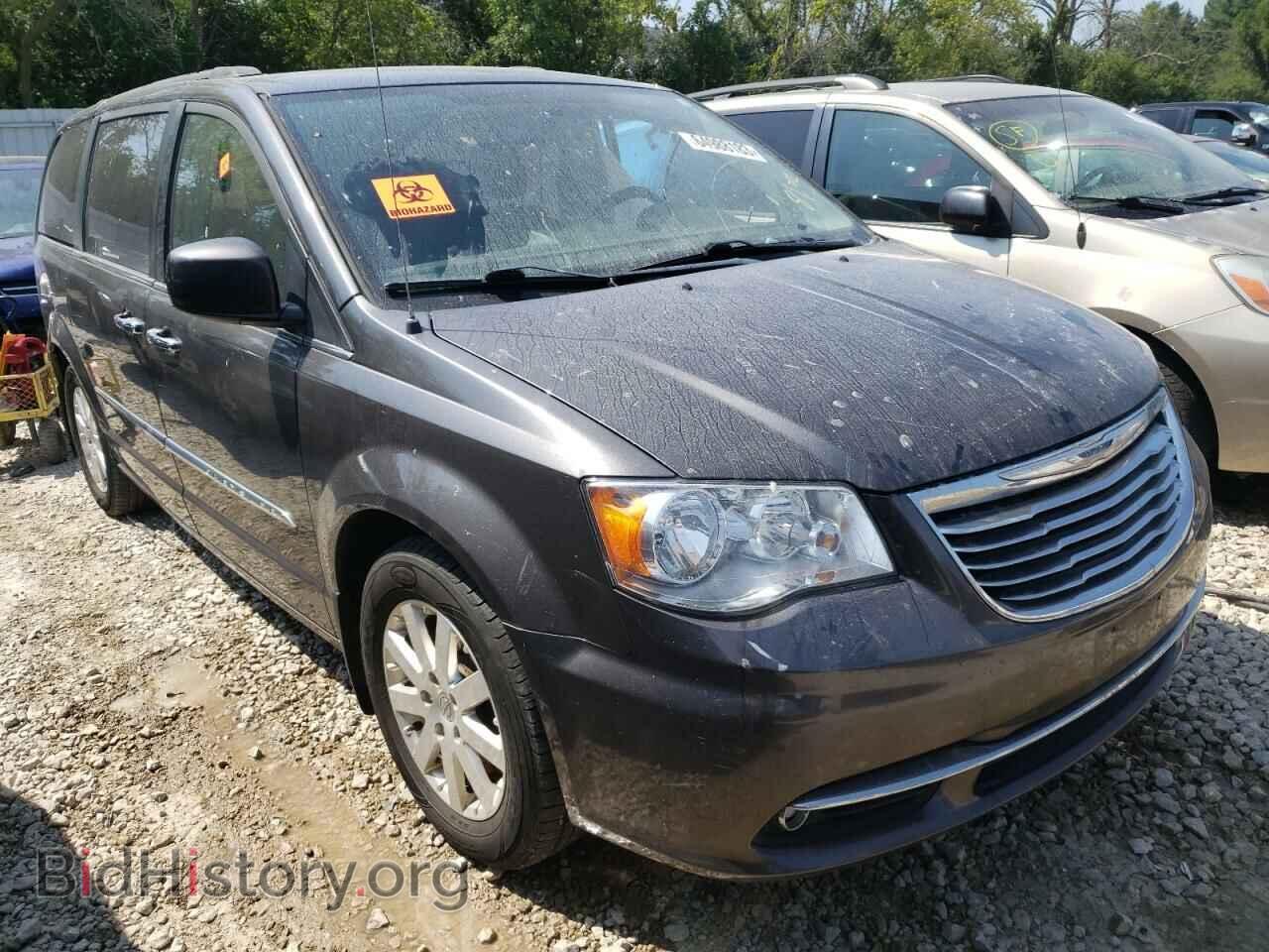 2015 CHRYSLER MINIVAN - VIN: 2C4RC1BG9FR708311 - Photo 4