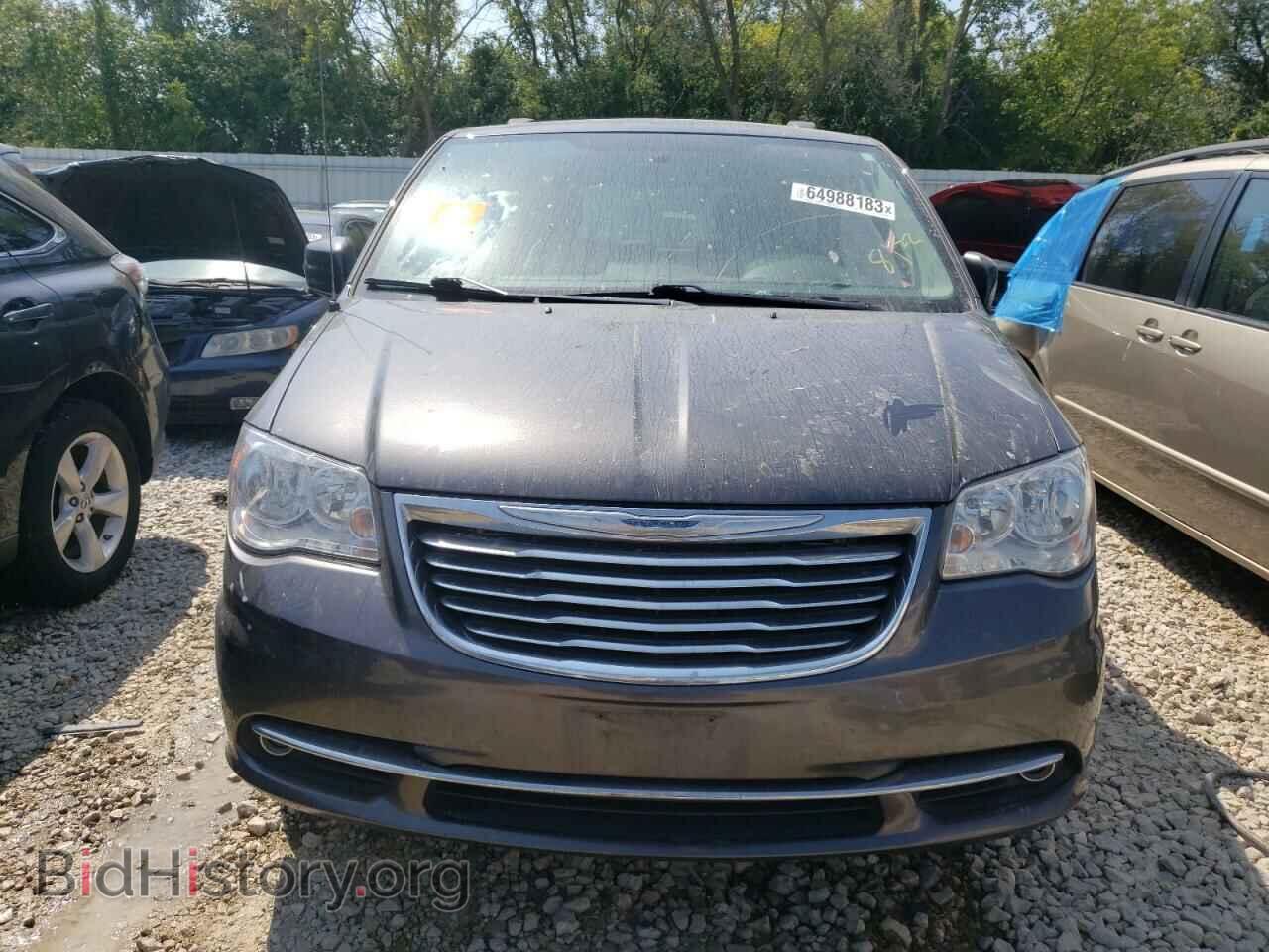 2015 CHRYSLER MINIVAN - VIN: 2C4RC1BG9FR708311 - Photo 5