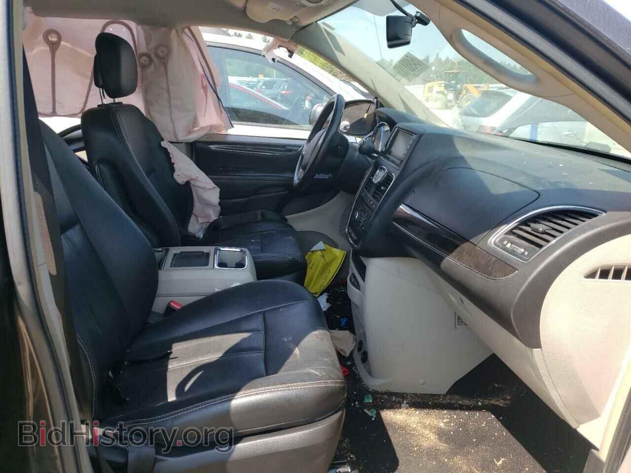 2015 CHRYSLER MINIVAN - VIN: 2C4RC1BG9FR708311 - Photo 7