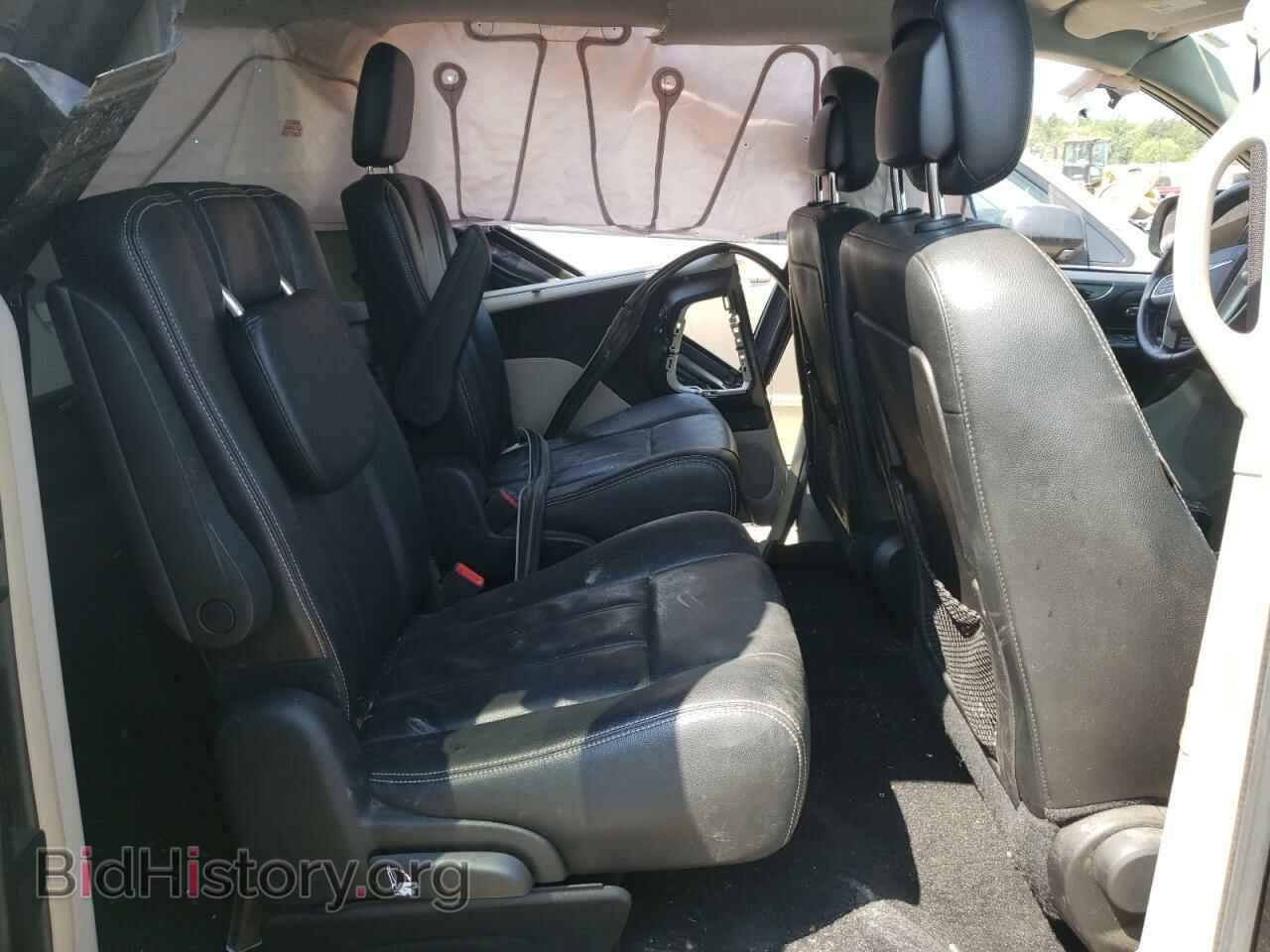 2015 CHRYSLER MINIVAN - VIN: 2C4RC1BG9FR708311 - Photo 10