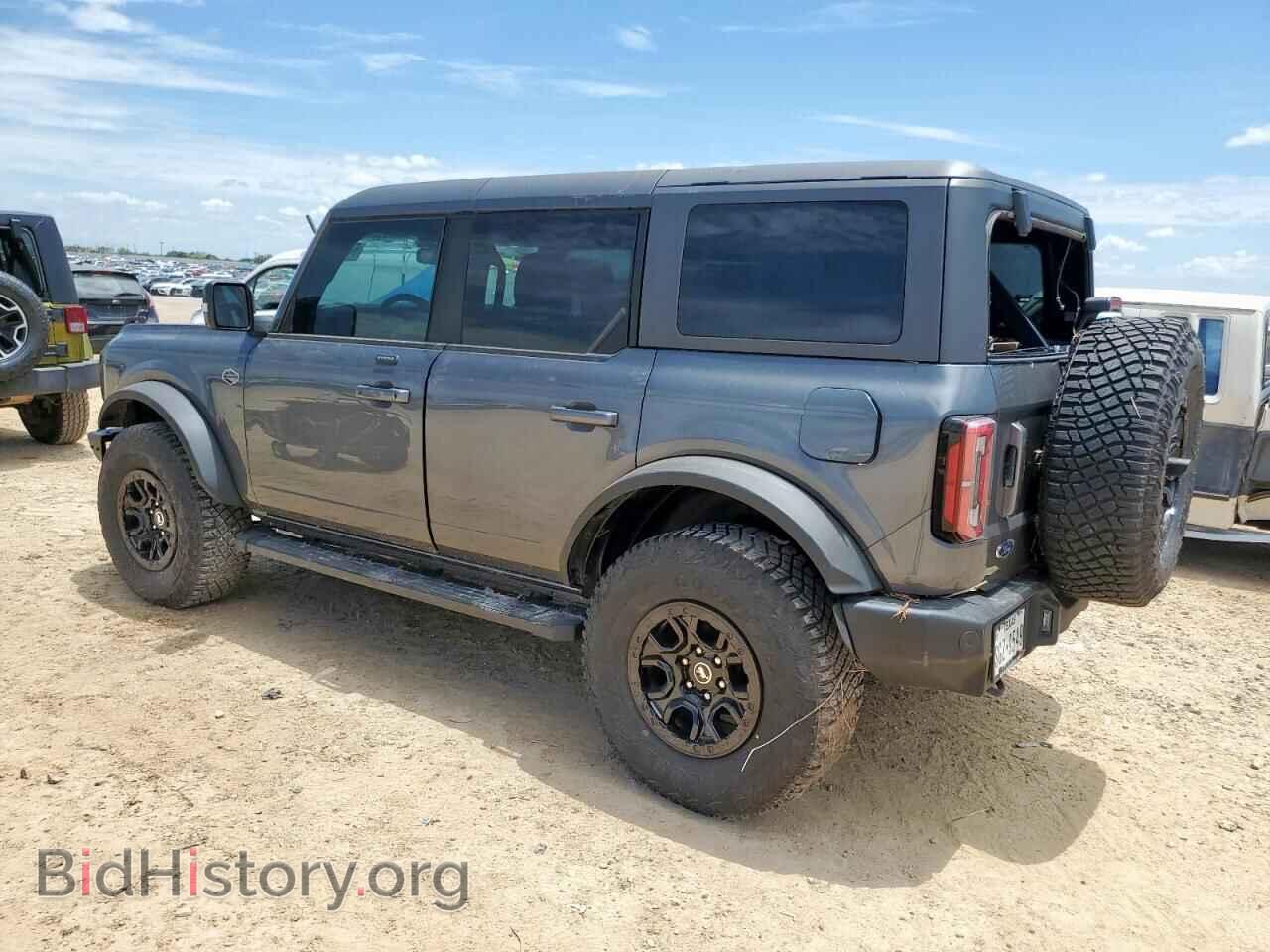 2021 FORD BRONCO - VIN: 1FMEE5DPXMLA68415 - Photo 2