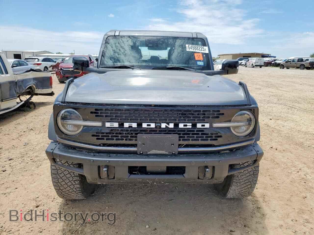 2021 FORD BRONCO - VIN: 1FMEE5DPXMLA68415 - Photo 5