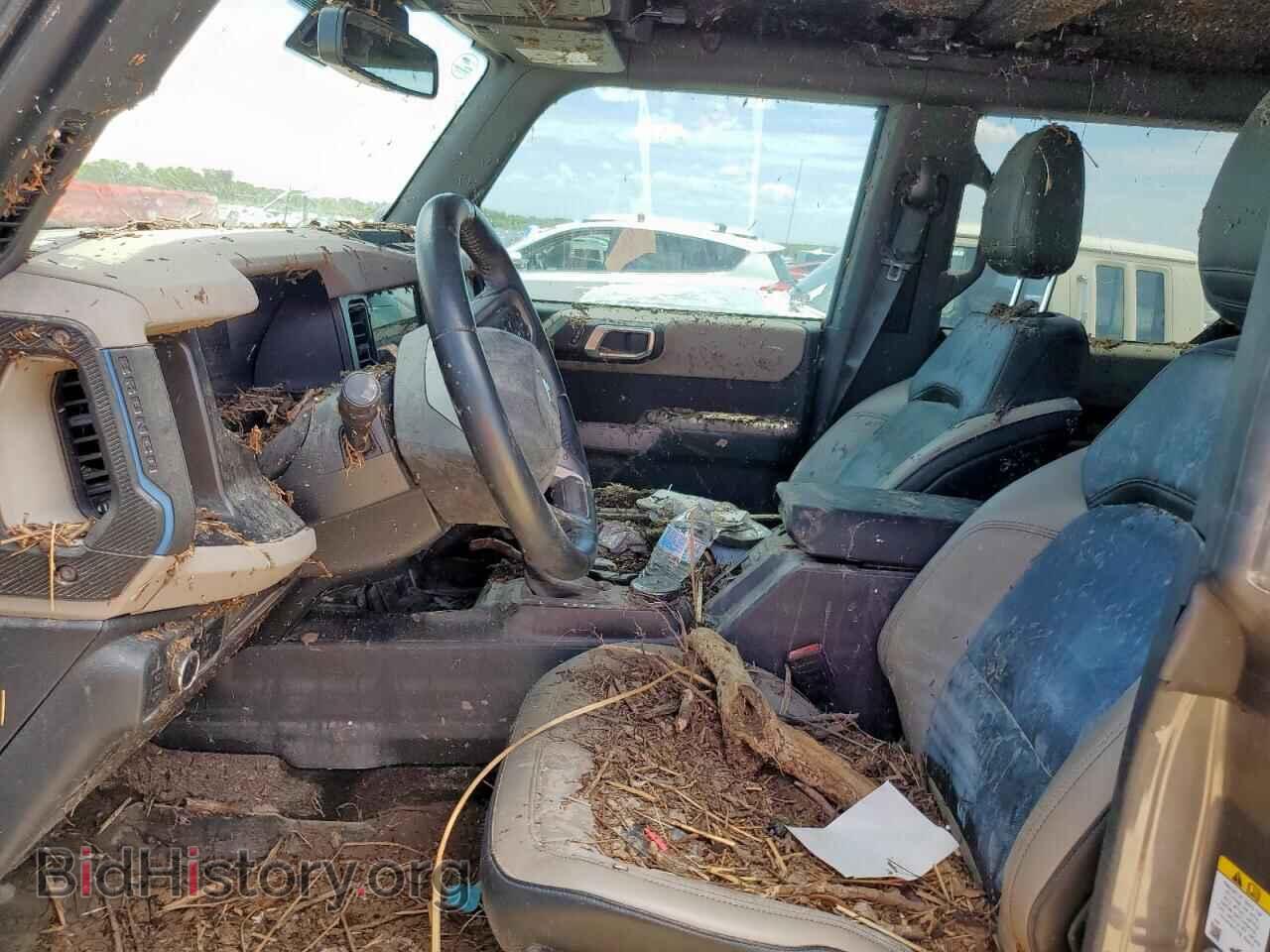 2021 FORD BRONCO - VIN: 1FMEE5DPXMLA68415 - Photo 7
