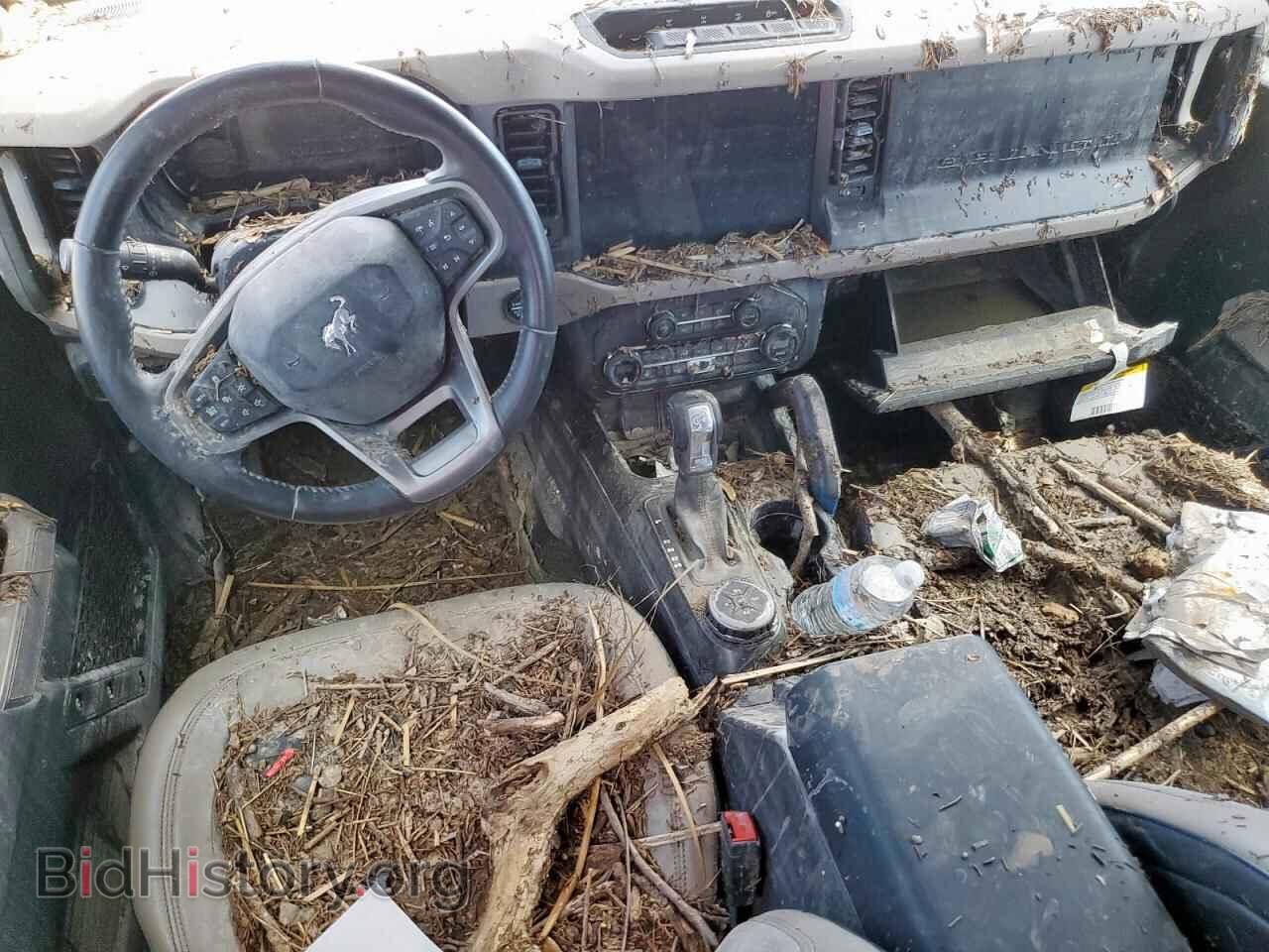 2021 FORD BRONCO - VIN: 1FMEE5DPXMLA68415 - Photo 8