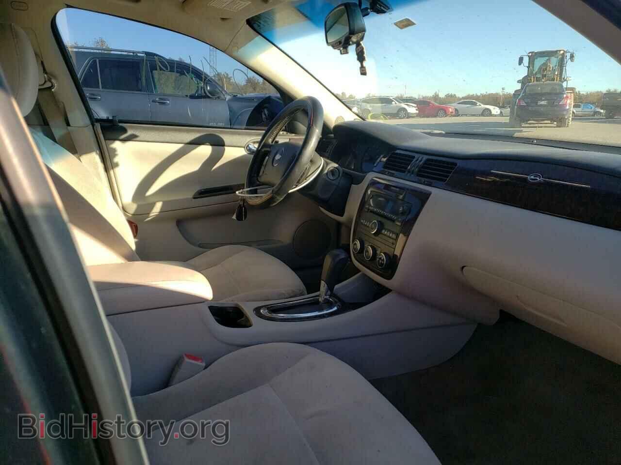 2013 CHEVROLET IMPALA - VIN: 2G1WF5E37D1204855 - Фото 5