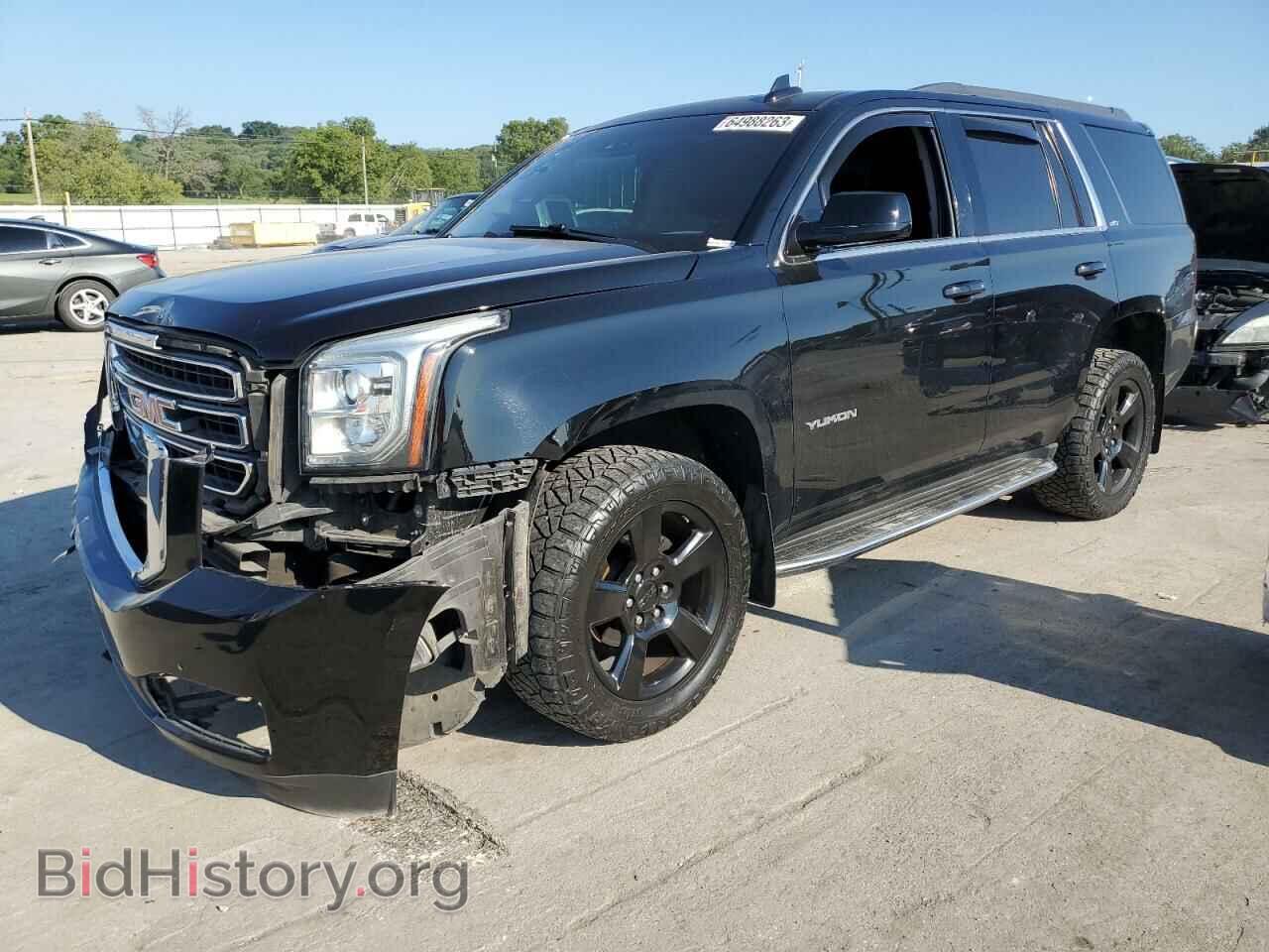 Фотография 1GKS2BKC1FR564142 - GMC YUKON 2015