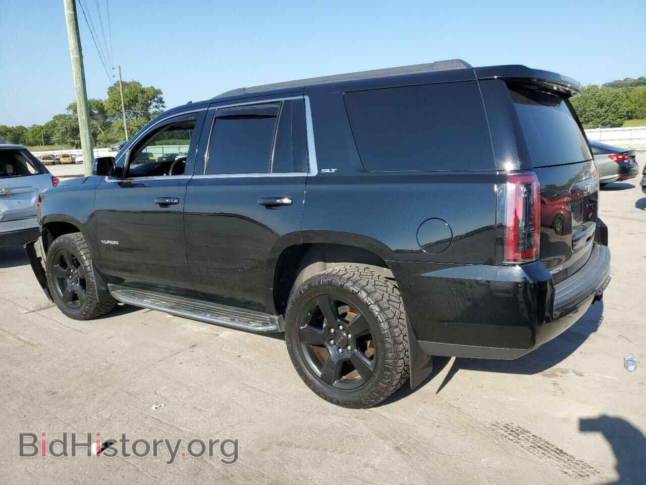 2015 GMC YUKON - VIN: 1GKS2BKC1FR564142 - Фото 2