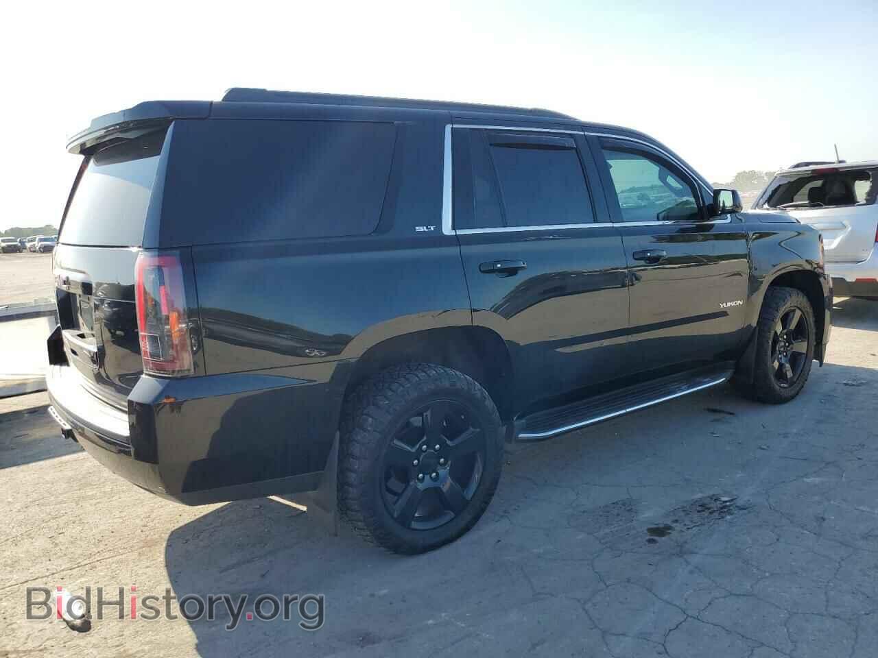 2015 GMC YUKON - VIN: 1GKS2BKC1FR564142 - Фото 3